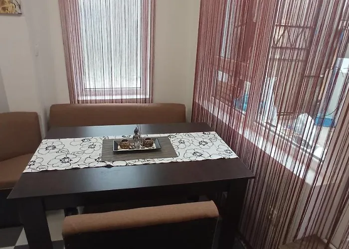 Apartament с две спални. *