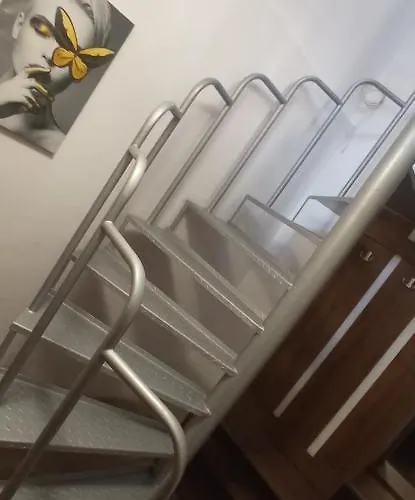 Apartament с две спални.