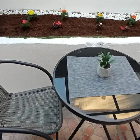 с две спални. Apartmán